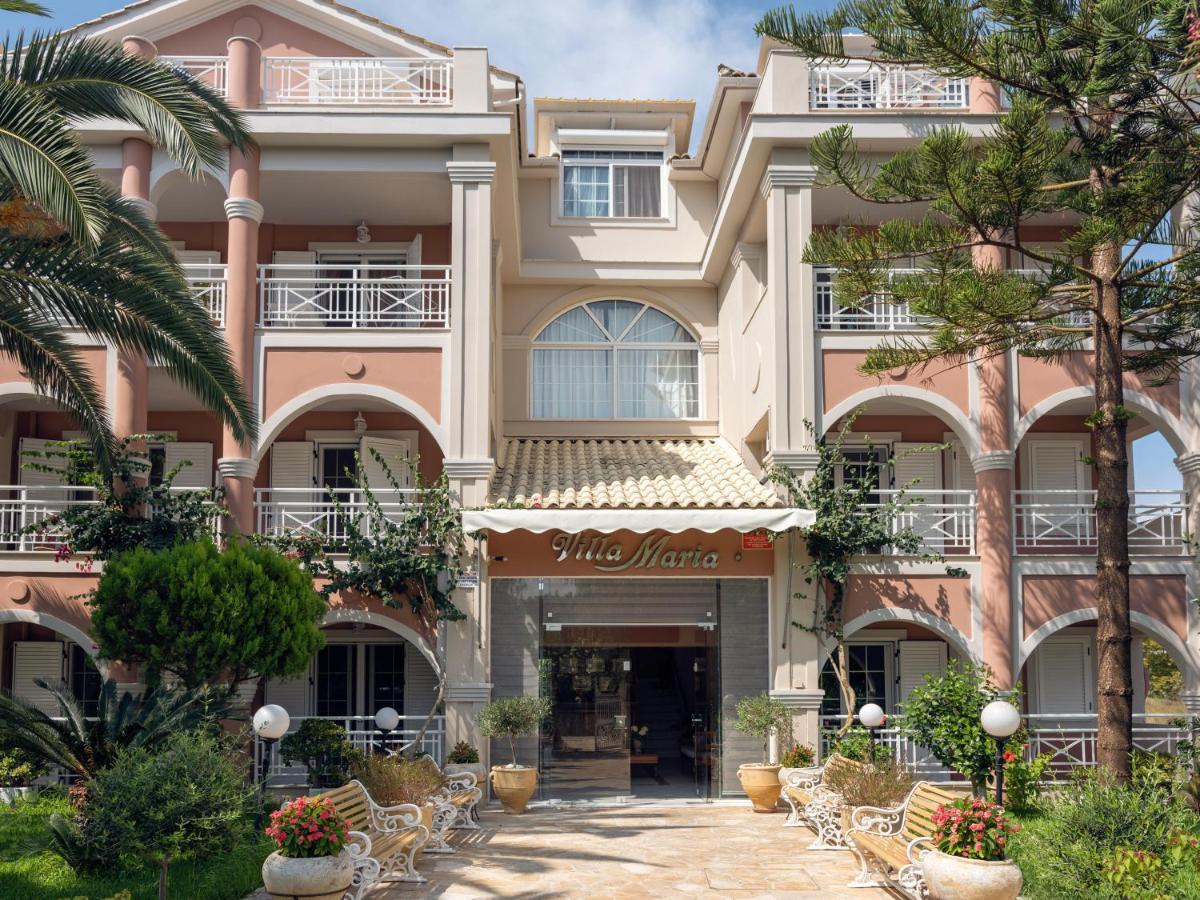 Villa Maria 拉加纳斯 外观 照片