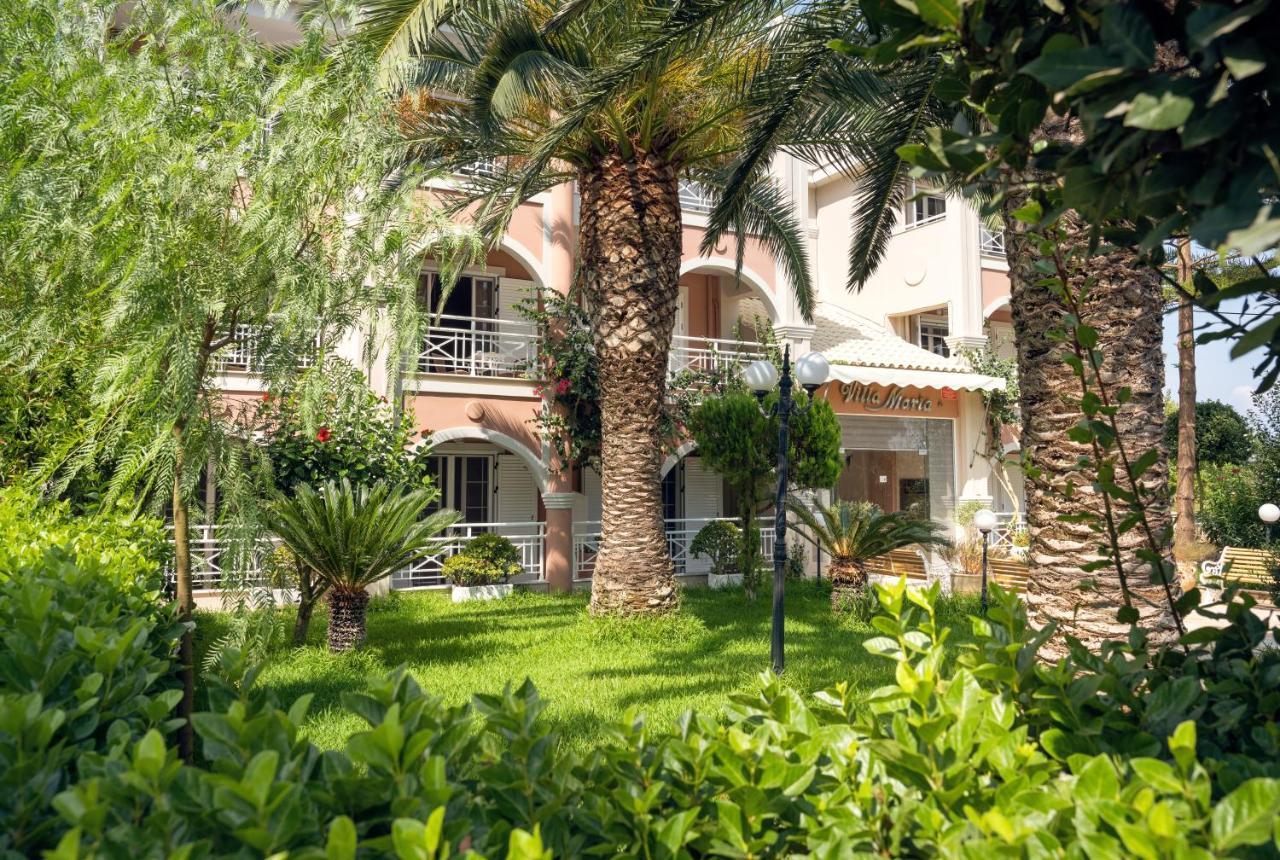 Villa Maria 拉加纳斯 外观 照片