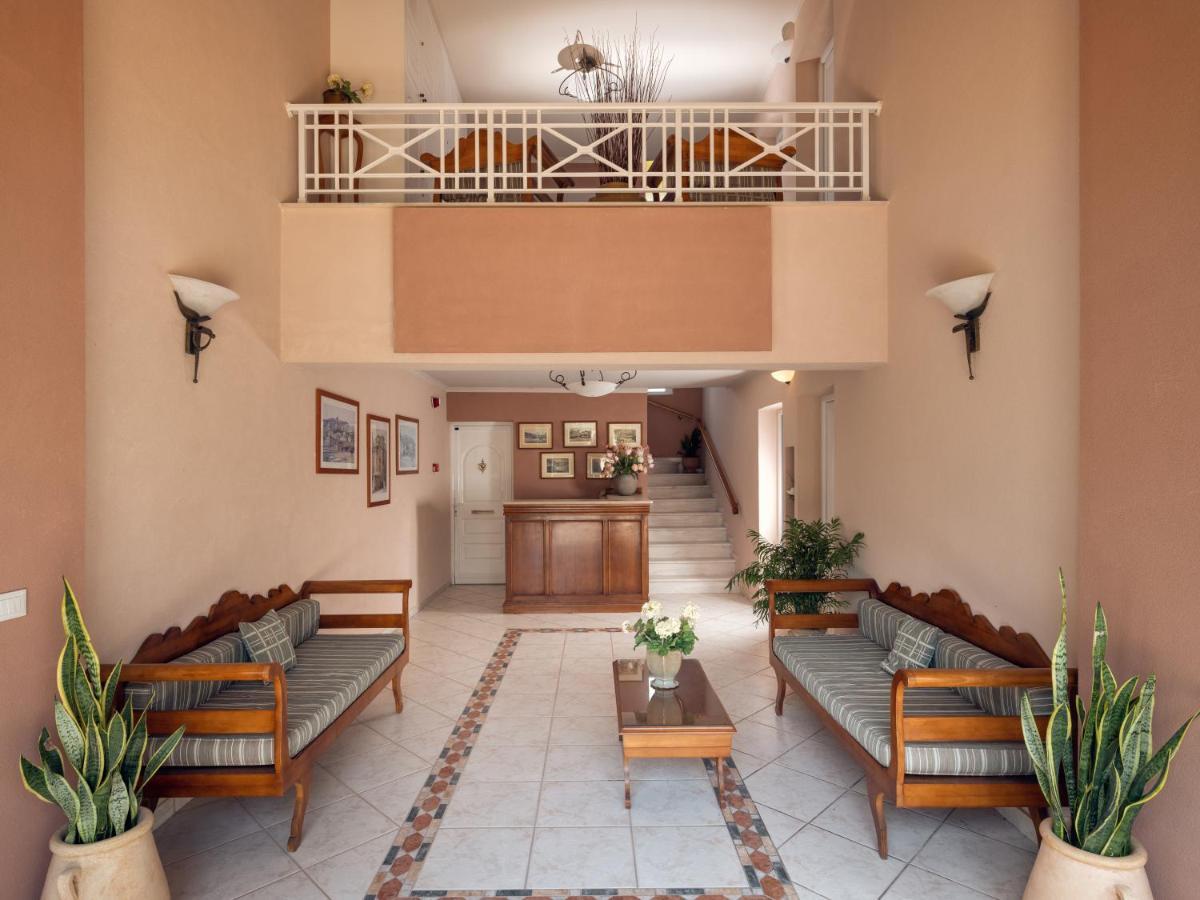 Villa Maria 拉加纳斯 外观 照片